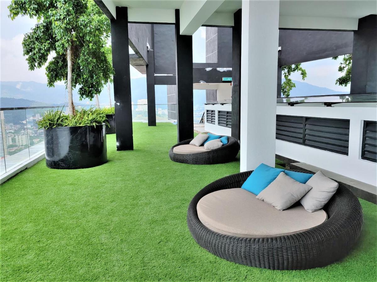 Cozy Minimalist Suite At Urban Suites Georgetown By Superstay Jelutong Exterior photo