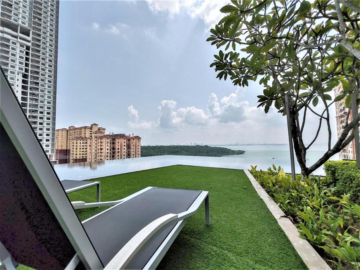 Cozy Minimalist Suite At Urban Suites Georgetown By Superstay Jelutong Exterior photo