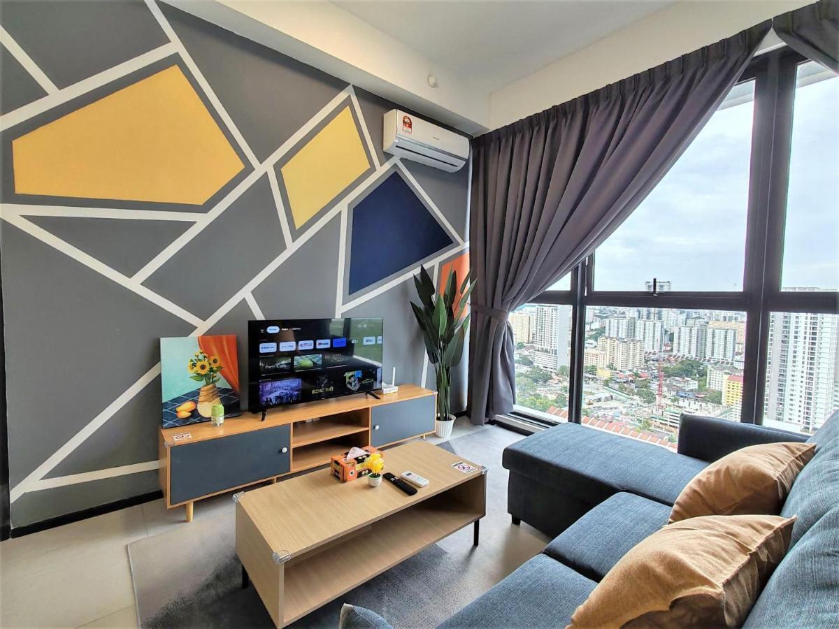 Cozy Minimalist Suite At Urban Suites Georgetown By Superstay Jelutong Exterior photo