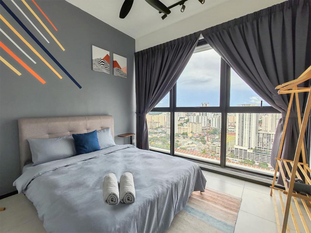 Cozy Minimalist Suite At Urban Suites Georgetown By Superstay Jelutong Exterior photo