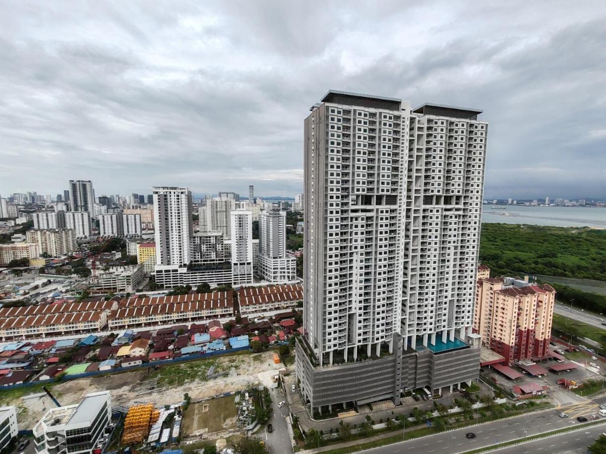 Cozy Minimalist Suite At Urban Suites Georgetown By Superstay Jelutong Exterior photo