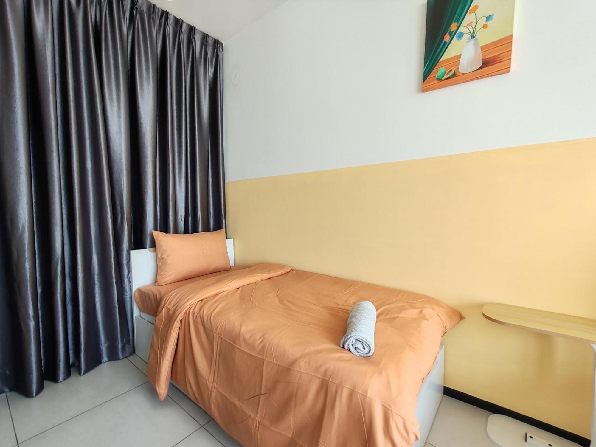 Cozy Minimalist Suite At Urban Suites Georgetown By Superstay Jelutong Exterior photo