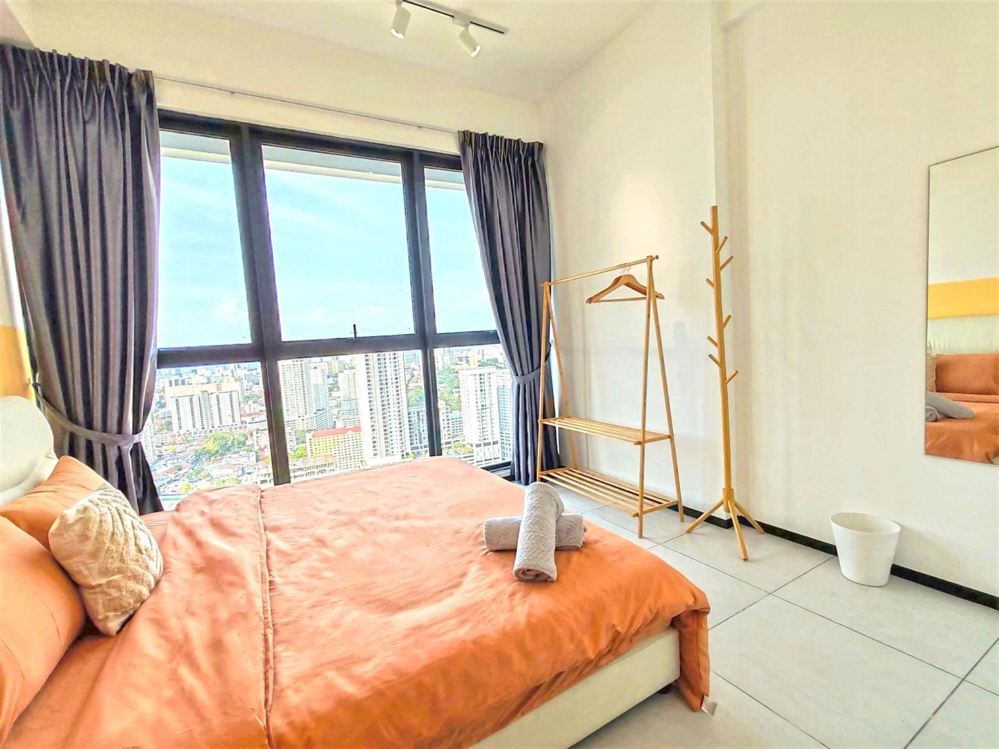 Cozy Minimalist Suite At Urban Suites Georgetown By Superstay Jelutong Exterior photo
