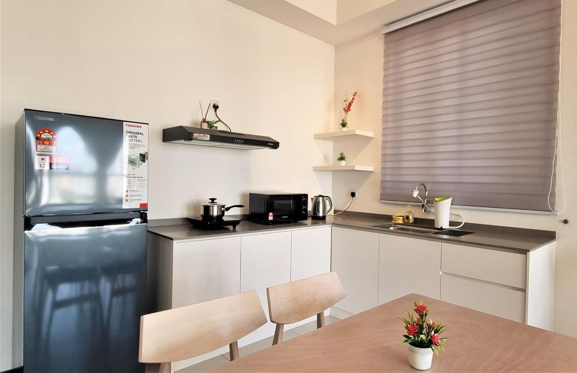 Cozy Minimalist Suite At Urban Suites Georgetown By Superstay Jelutong Exterior photo