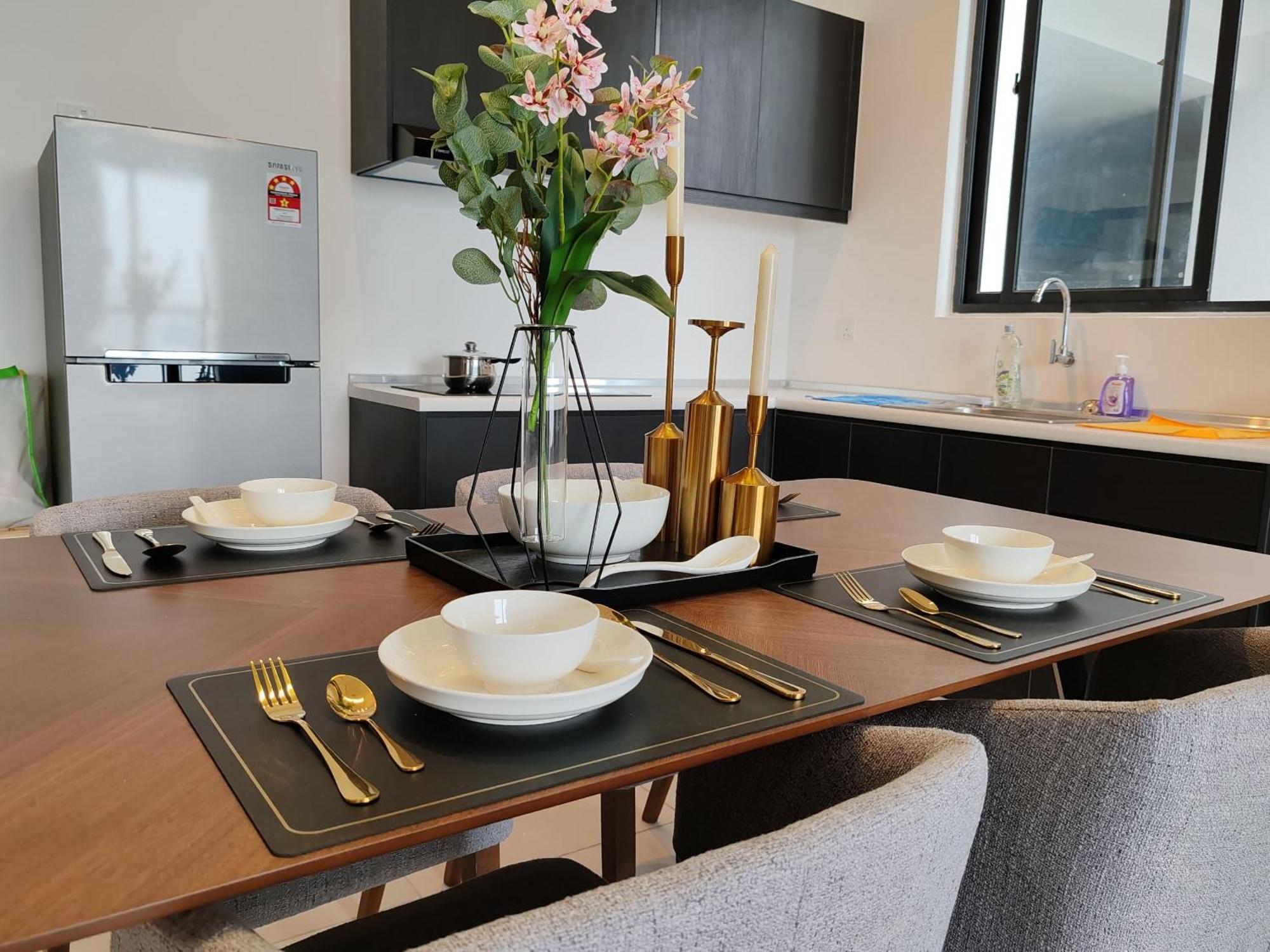 Cozy Minimalist Suite At Urban Suites Georgetown By Superstay Jelutong Exterior photo