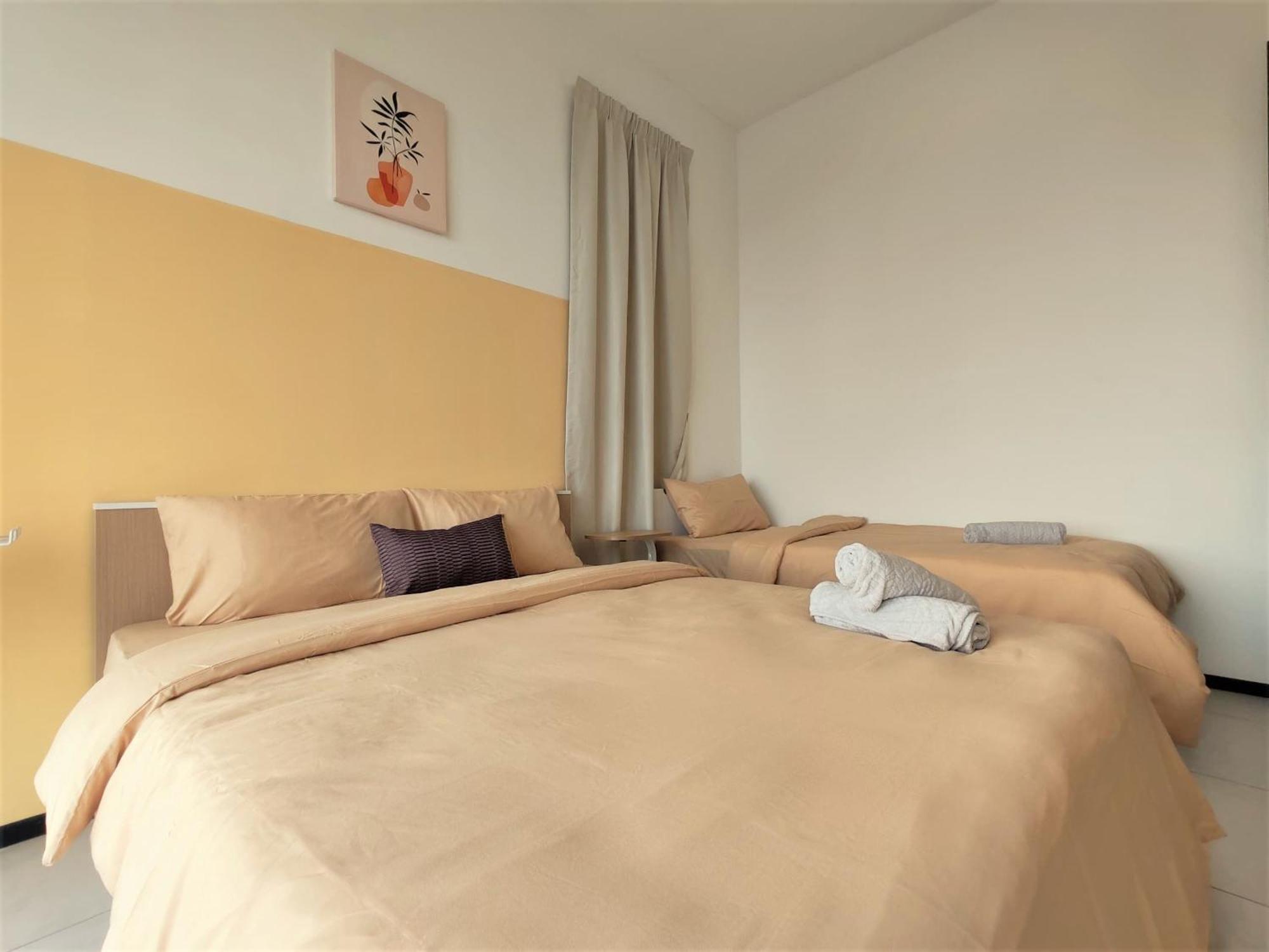 Cozy Minimalist Suite At Urban Suites Georgetown By Superstay Jelutong Exterior photo