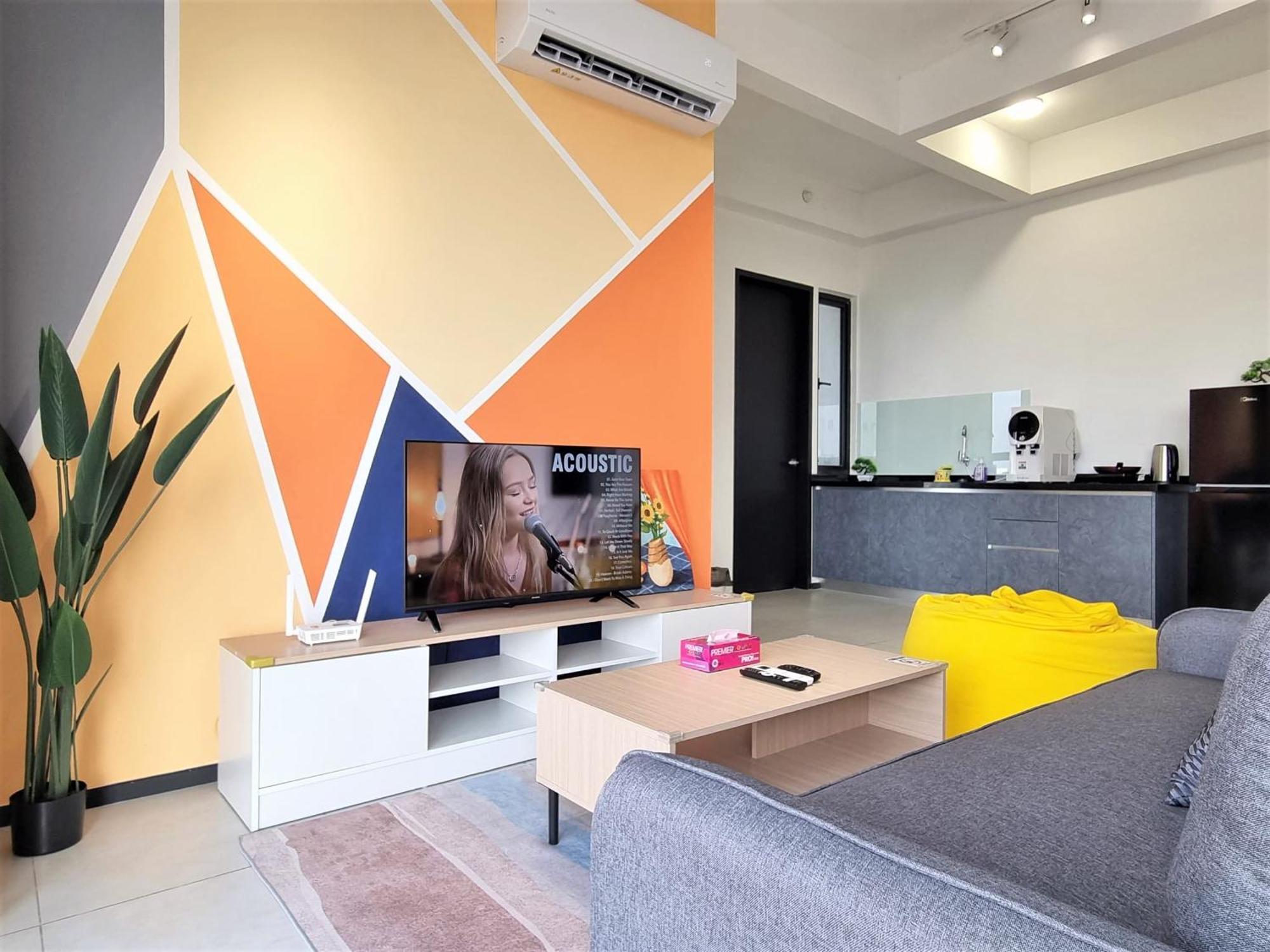 Cozy Minimalist Suite At Urban Suites Georgetown By Superstay Jelutong Exterior photo