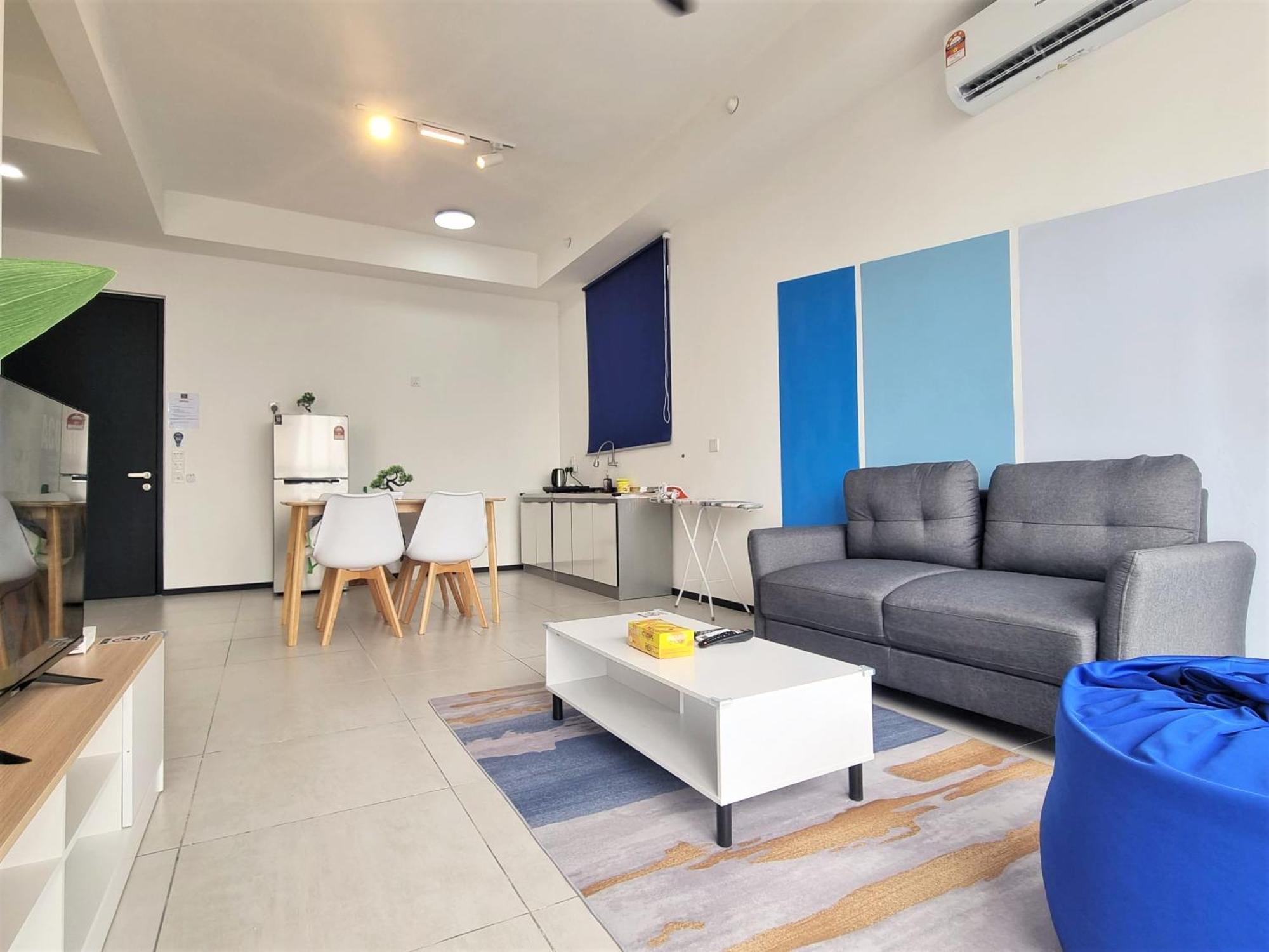 Cozy Minimalist Suite At Urban Suites Georgetown By Superstay Jelutong Exterior photo