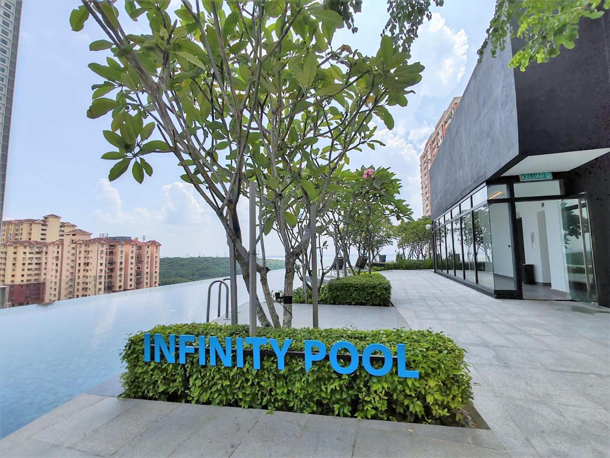 Cozy Minimalist Suite At Urban Suites Georgetown By Superstay Jelutong Exterior photo