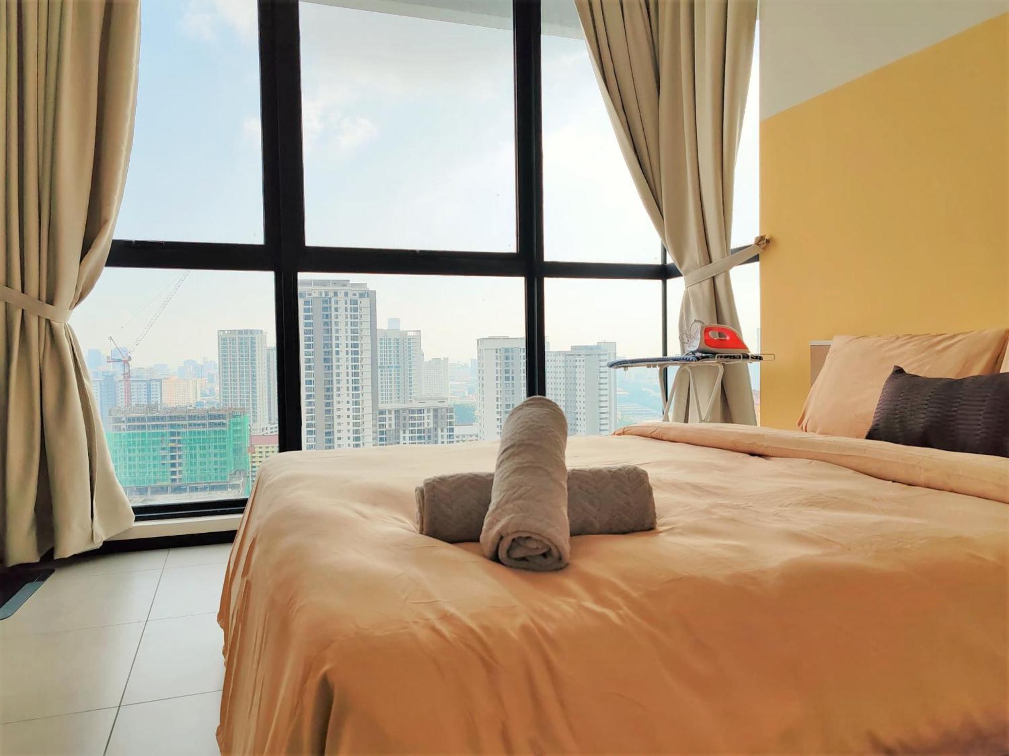 Cozy Minimalist Suite At Urban Suites Georgetown By Superstay Jelutong Exterior photo